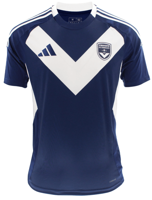 Camisa I Bordeaux 2024 2025 Adidas oficial 